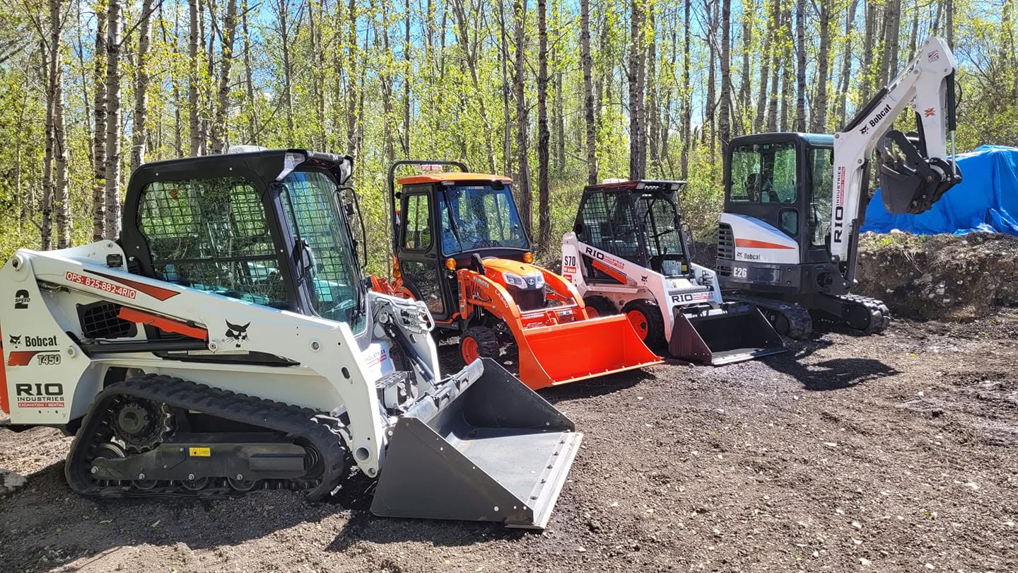 Rio Industries - General Contractors in Calgary, Alberta