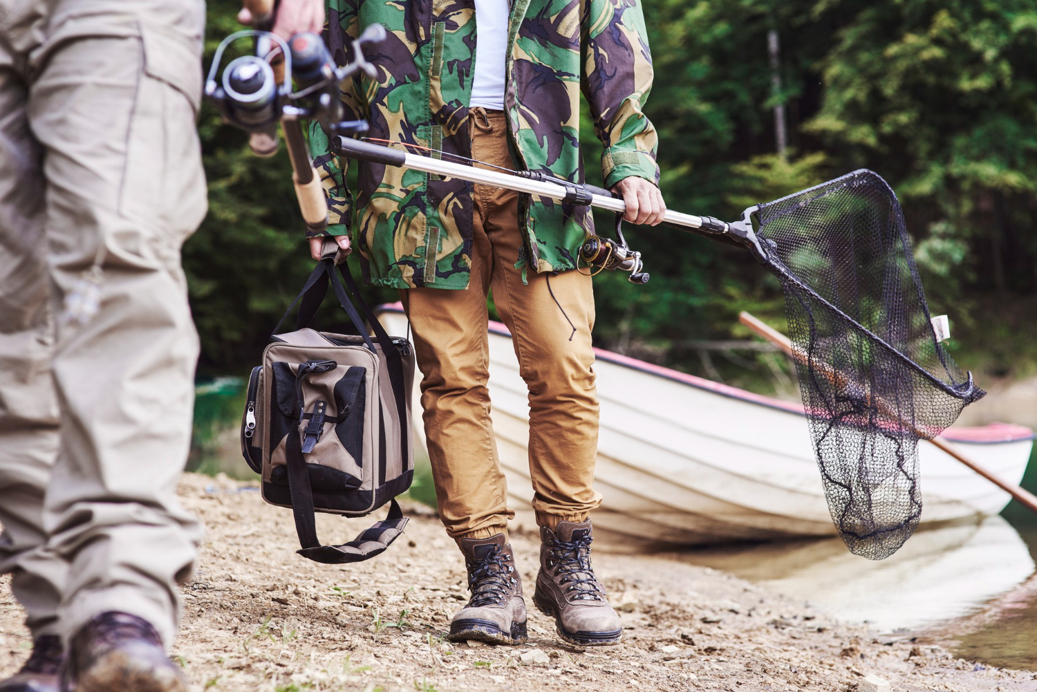 Finlay River Outfitters Ltd. - Fishing & Hunting Outfitters in Mackenzie, British Columbia