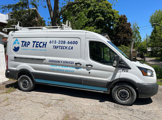 Tap Tech - Plumbers & Plumbing Contractors in Gananoque, Ontario