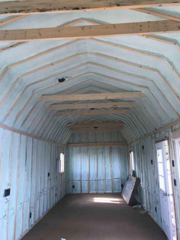 Moore Insulation Ltd.