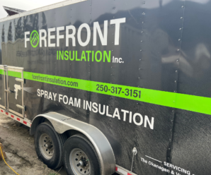 Forefront Insulation Inc