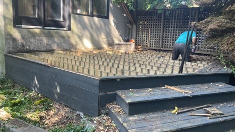 HD Landscape Design, Build, Maintenance And Snow Removal