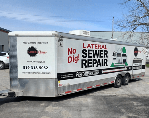 Liner Guys Inc. - General Contractors in London, Ontario