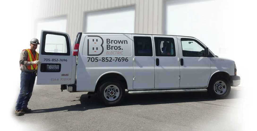 Brown Bros. Electric Ltd