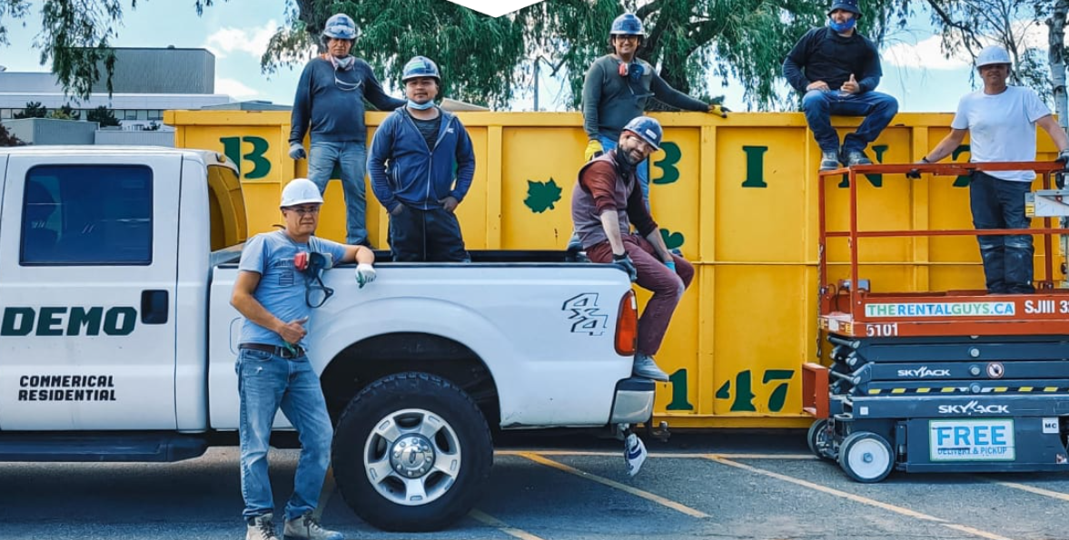 Pro-Demo Professional Demolition