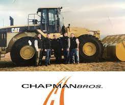 Chapman Bros. Construction Ltd.