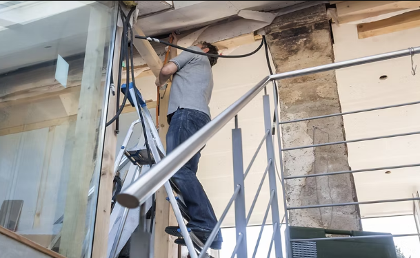 Cornwall Insulation Co. Ltd in Cornwall, Ontario.