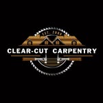 Clear Cut Carpentry Logo - Carman, Manitoba