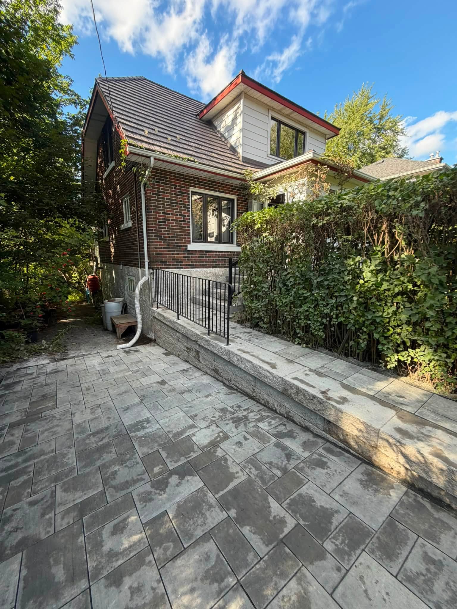 SR Landscaping & Construction Inc in Sudbury, Ontario
