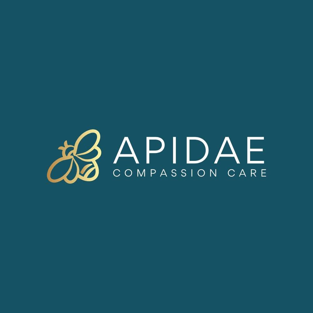 Apidae Compassion Care Logo - Bonnyville, Alberta