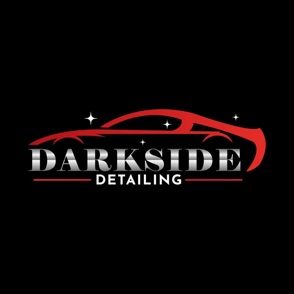 Darkside Detailing Logo - Halifax, Nova Scotia