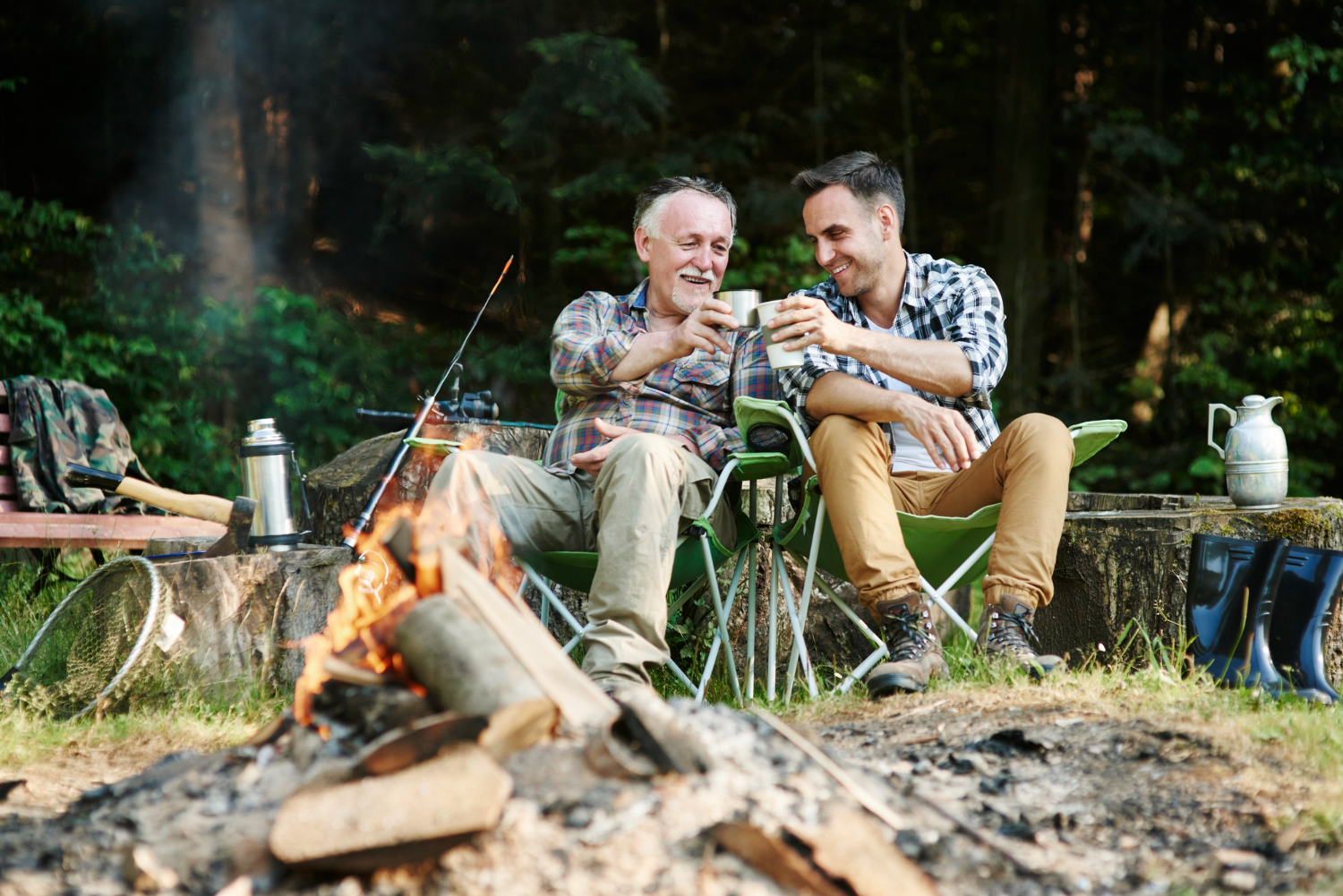 Bear Master Outfitters - Wilderness Outfitters, Guides & Tours in Woodridge, Manitoba
