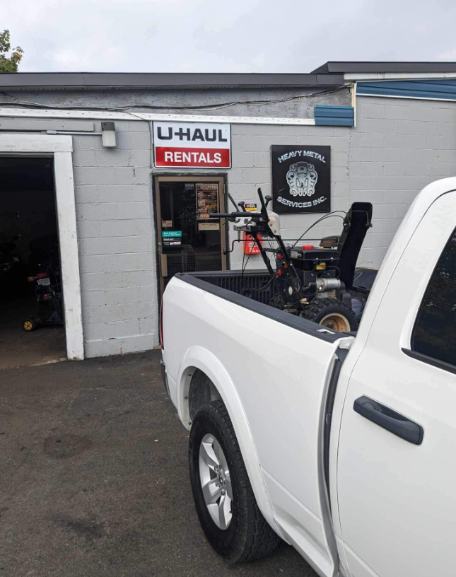 Heavy Metal Services