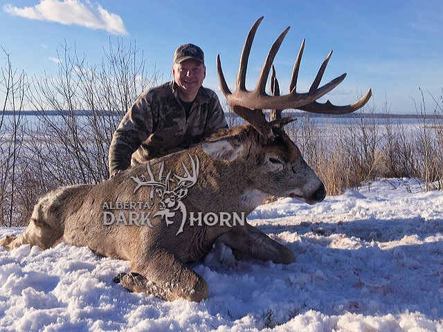 Alberta Dark Horn Ltd in Goodfish Lake, Alberta.