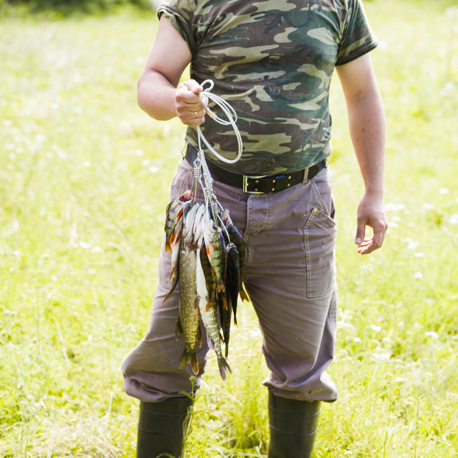Fishing & Hunting Outfitters in Mackenzie, British Columbia.