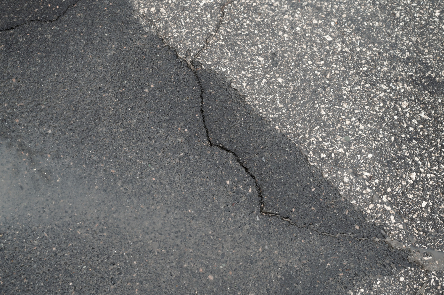 Asphalt Services in Fredericton, New Brunswick.