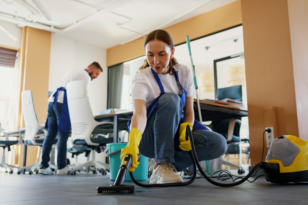 L.A. Home & Property Services in Gravenhurst, Ontario.