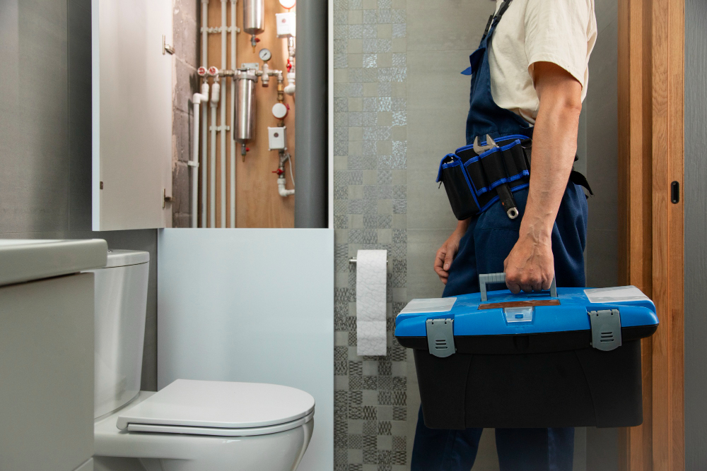 Plumbers & Plumbing Contractors in Fanny Bay, British Columbia.