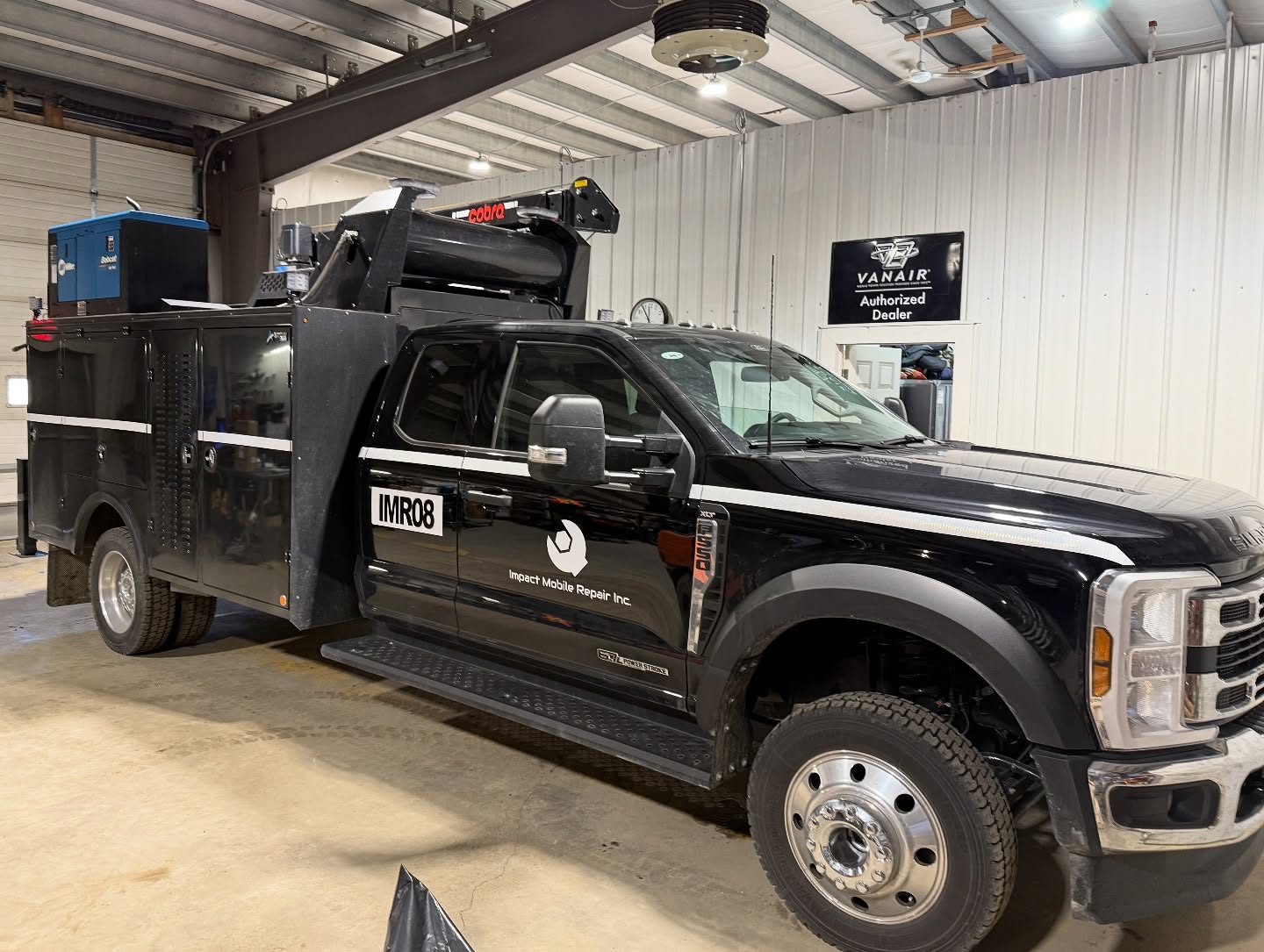 Impact Mobile Repair Inc