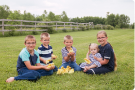 Feathered Acres -