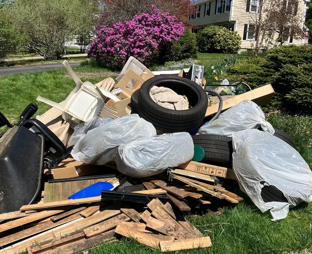 Rightway Disposal Corp. - Junk 