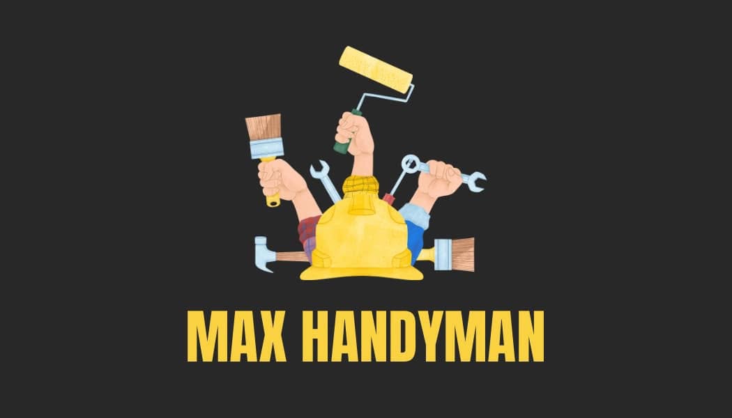 Max Handyman Logo - Halifax, Nova Scotia
