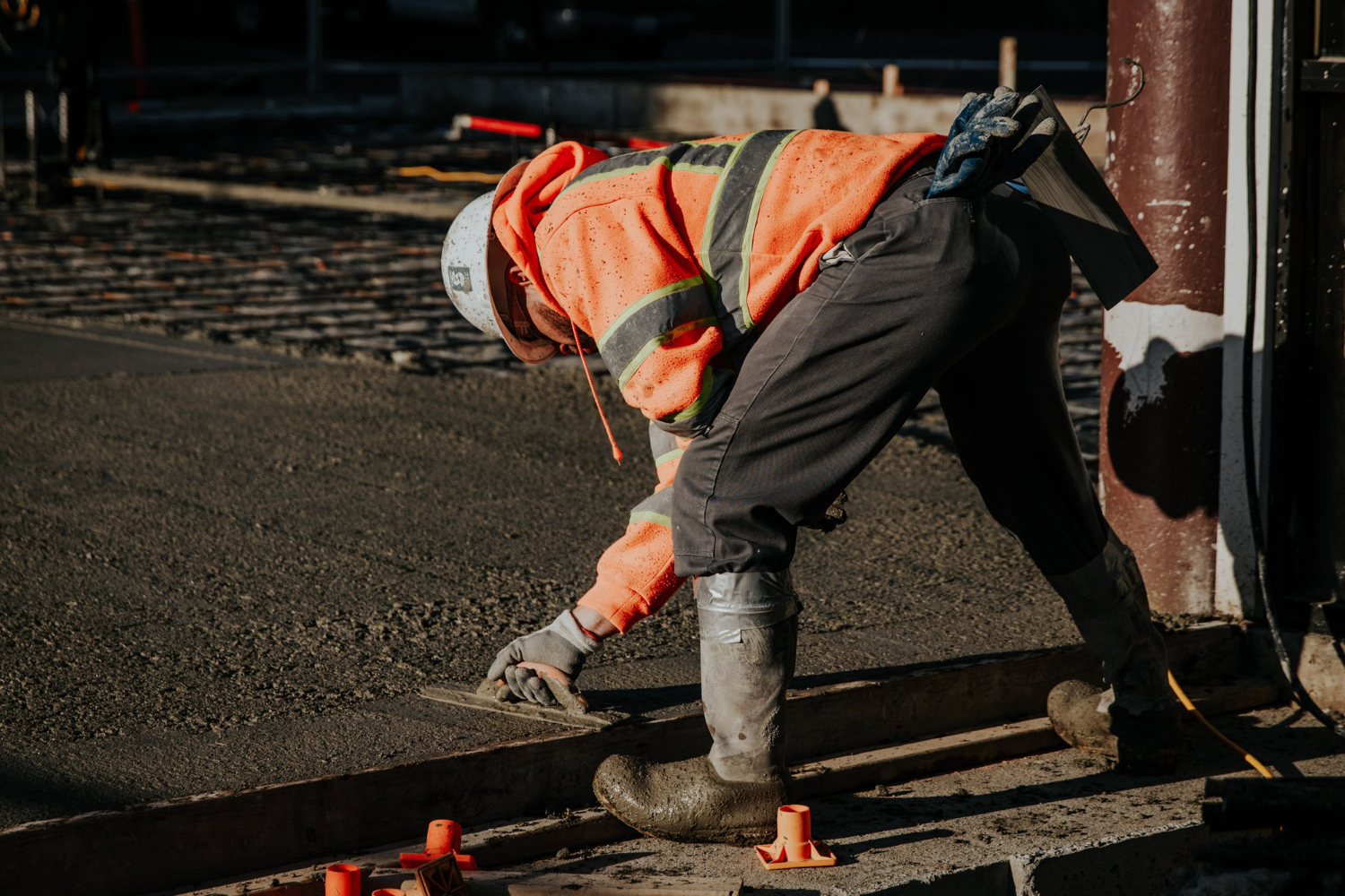 Capital Pavement Care - Asphalt Services in Fredericton, New Brunswick