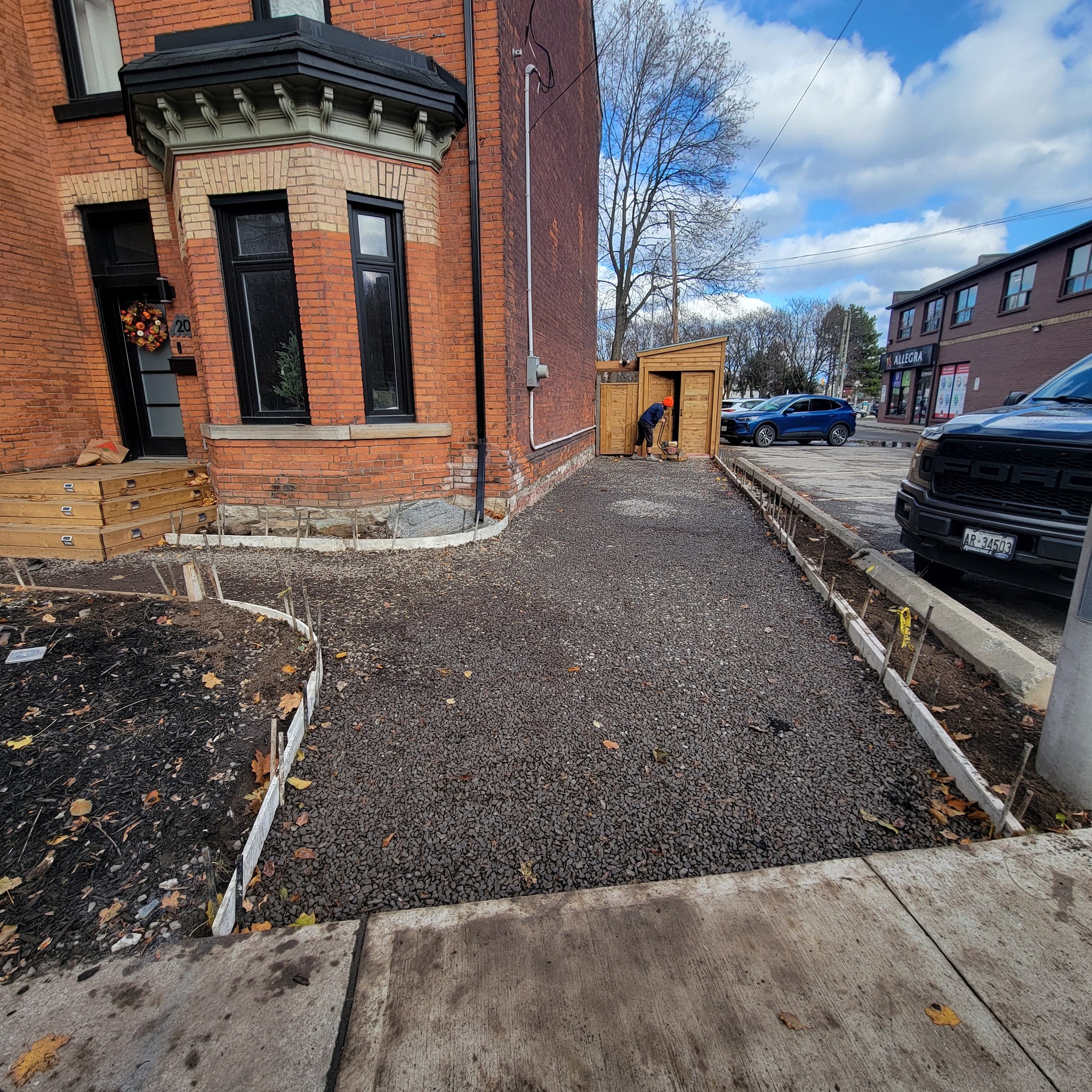 D.M Sealing &amp; Concrete