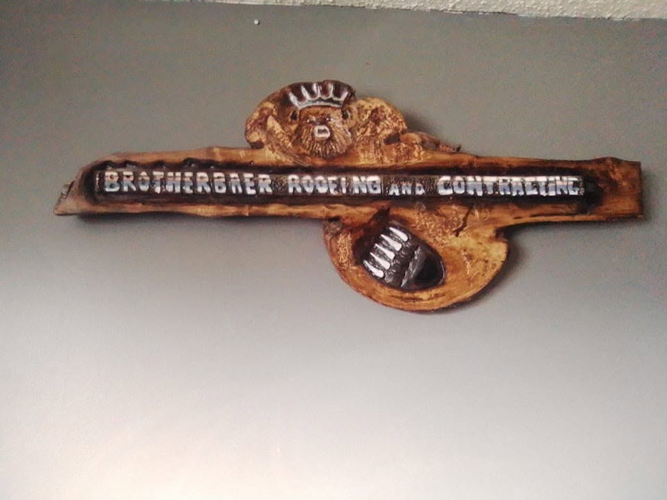 BrotherBaer Roofing & Contracting Logo - Grande Prairie, Alberta