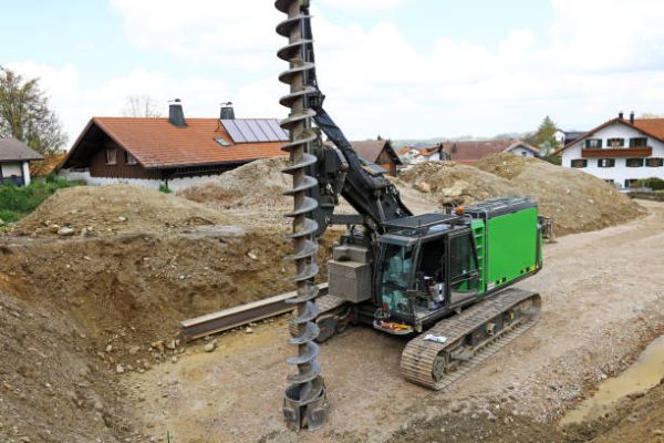 K.R.G Drilling Ltd.
