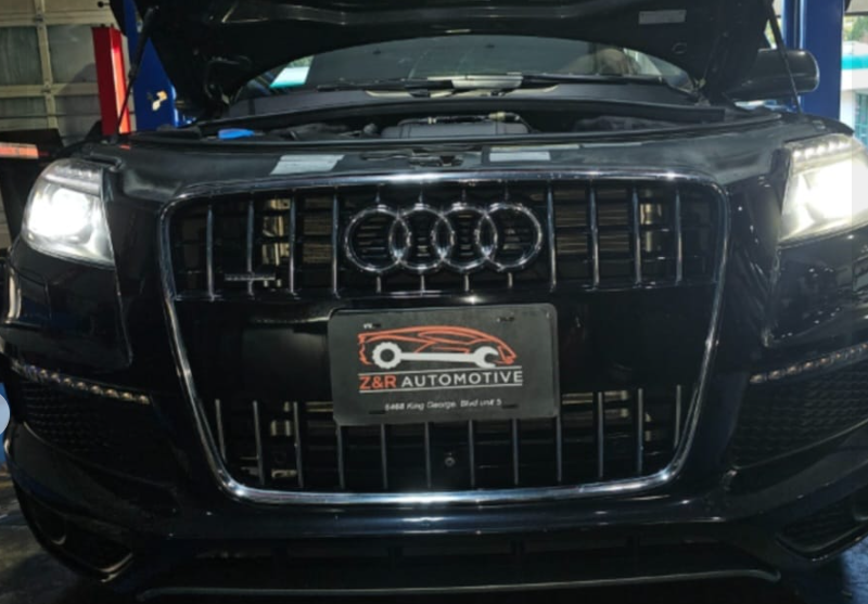 Z&amp;R Automotive Ltd. - General Contractors in Surrey, British Columbia
