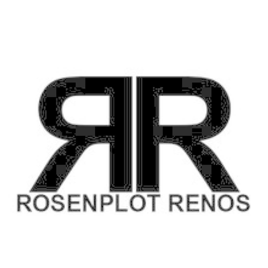 Rosenplot Renos Logo - Trenton, Ontario