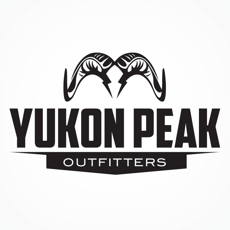 Yukon Peak Outfitters Logo - Whitehorse, Yukon