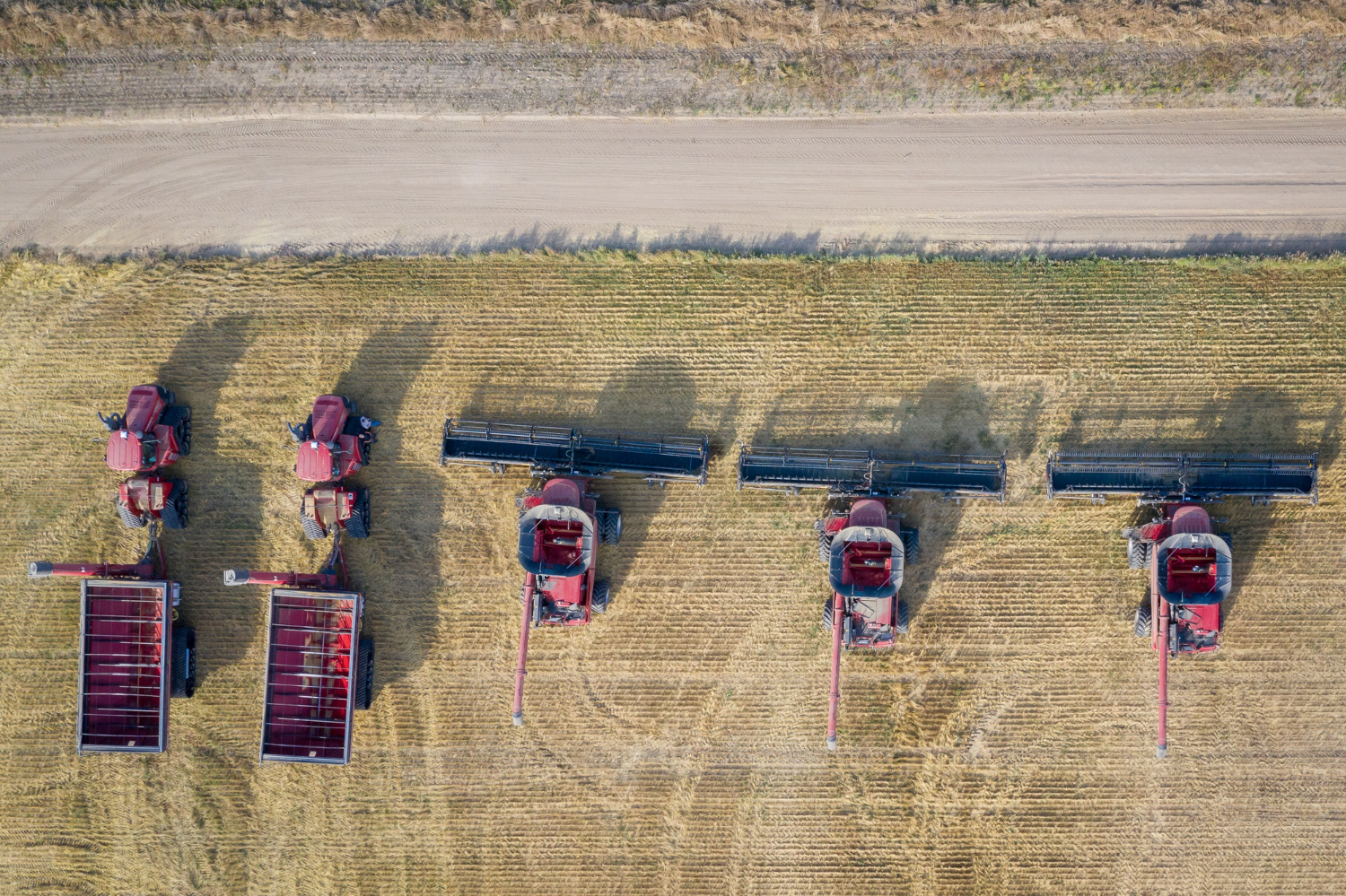 Cross Country AG. Inc - Farming Services in Bluevale, Ontario