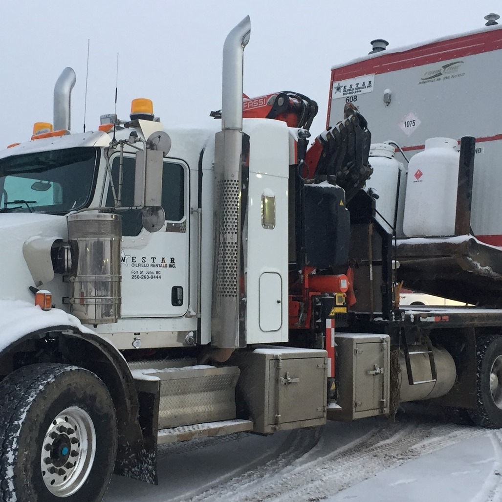 Westar Oilfield Rentals Inc. - General Contractors in Fort St John, British Columbia
