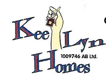 KeeLyn Homes Logo - Tilley, Alberta