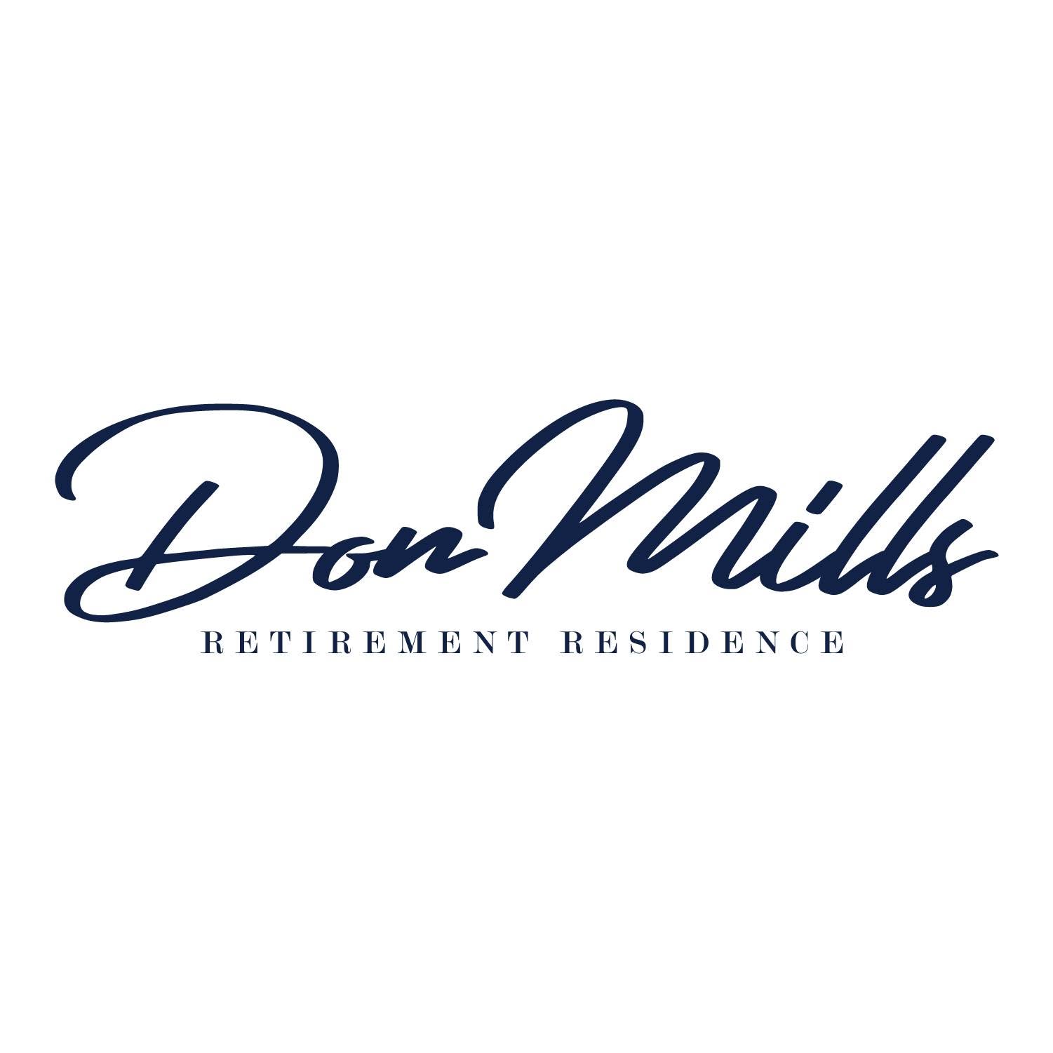 Don Mills Retirement Residence - Verve Senior Living Logo - North York, Ontario