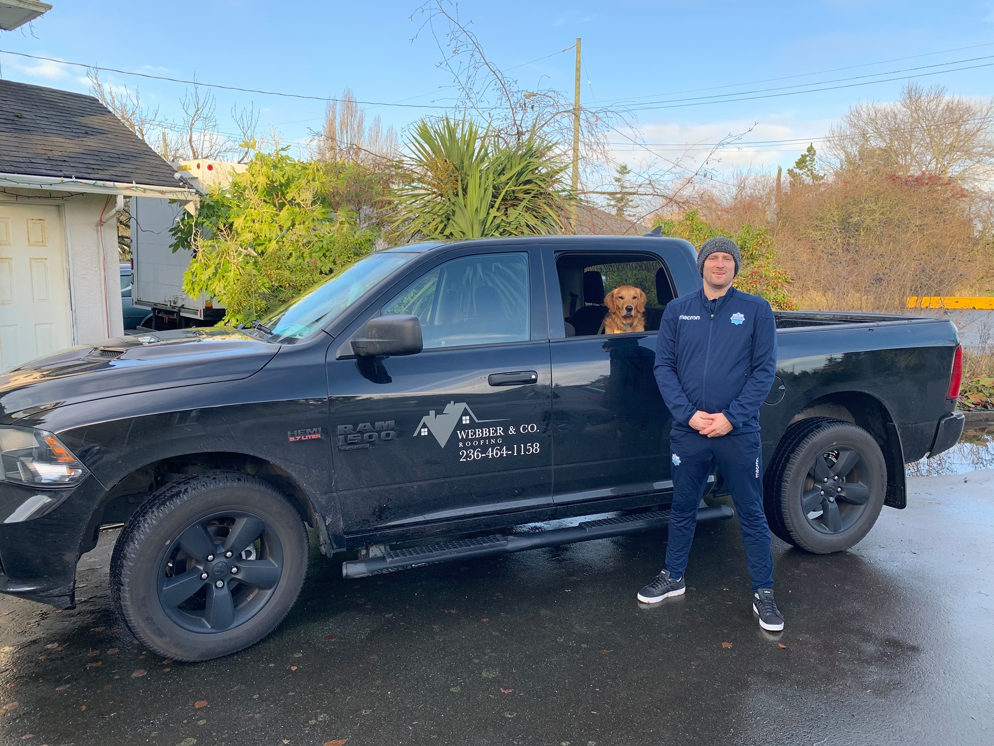 Webber And Company Roofing Ltd. - General Contractors in Victoria, British Columbia