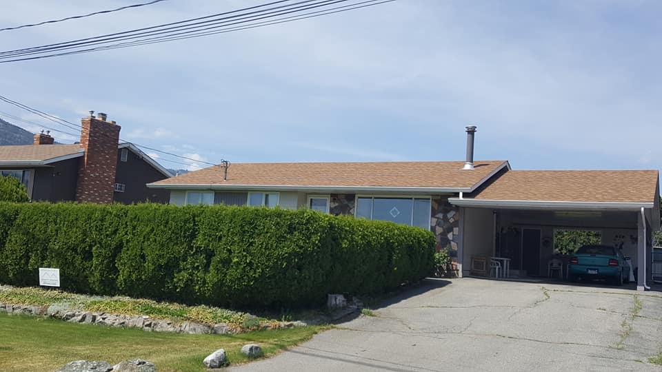 Gravity Roofing - General Contractors in Greenwood, British Columbia