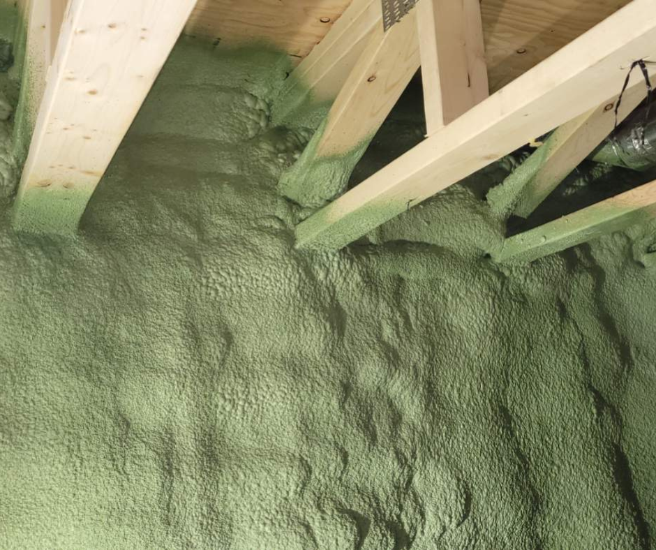 Spray Foam Insulation