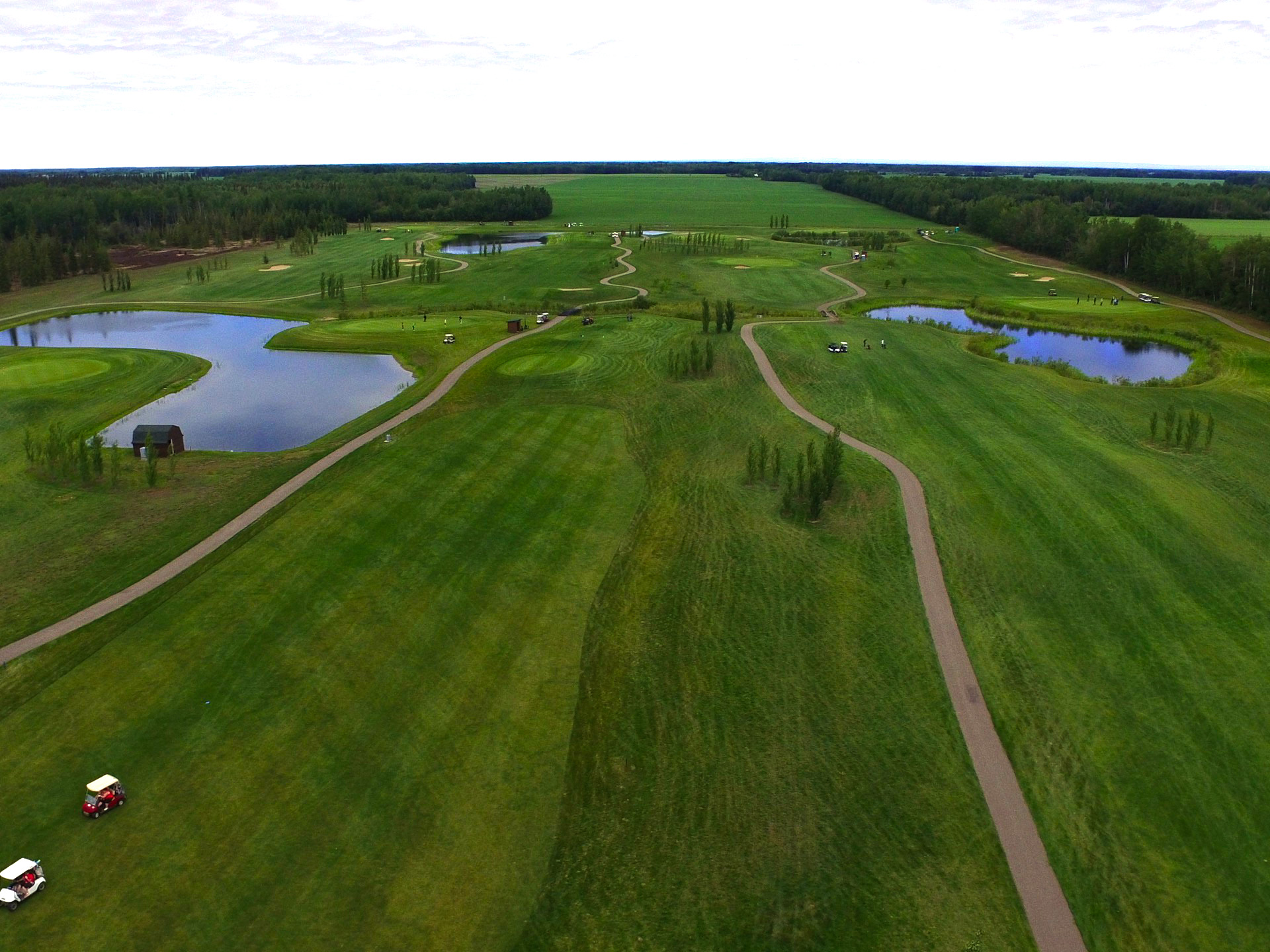 La Crete Golf Course