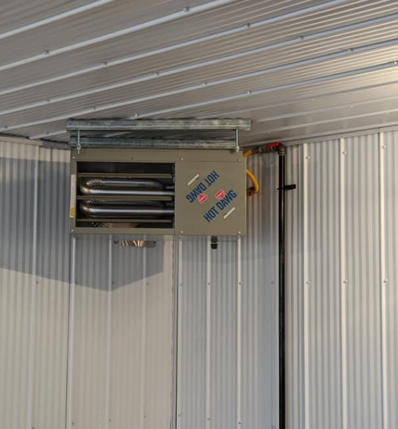 Gatzke Mechanical in Spiritwood, Saskatchewan