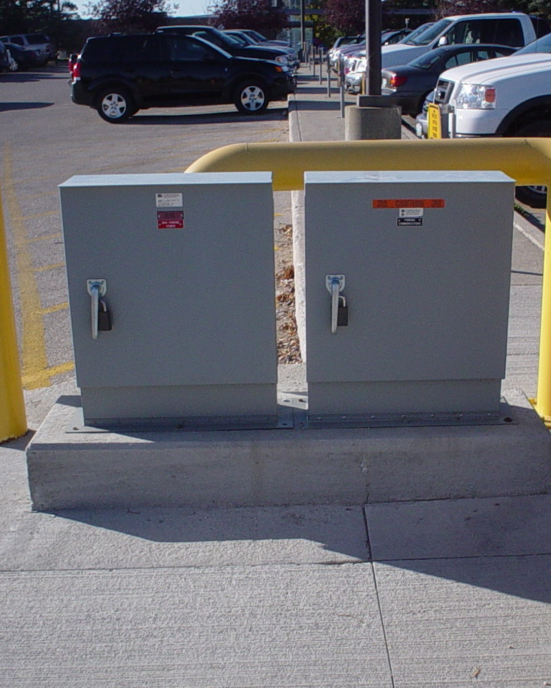 Crown Pipeline Ltd in Springfield, Manitoba.