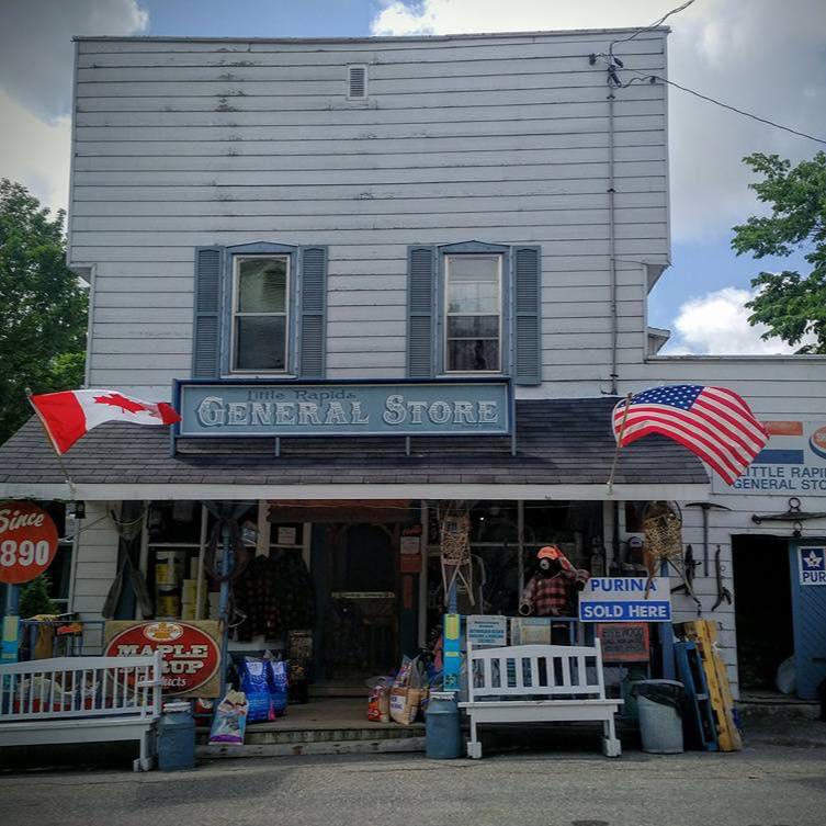 Little Rapids General Store and Gas Bar
