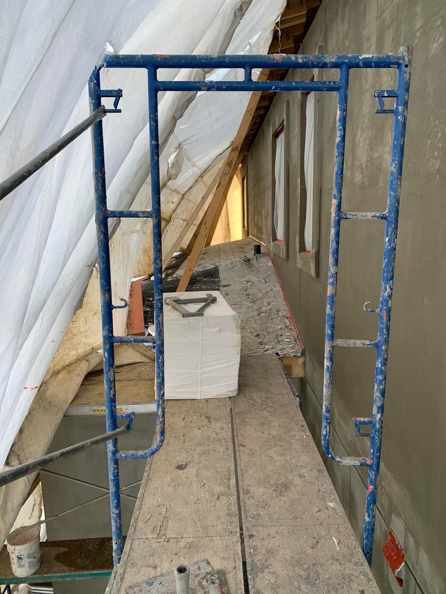 Eagle Stucco Plastering Ltd. 