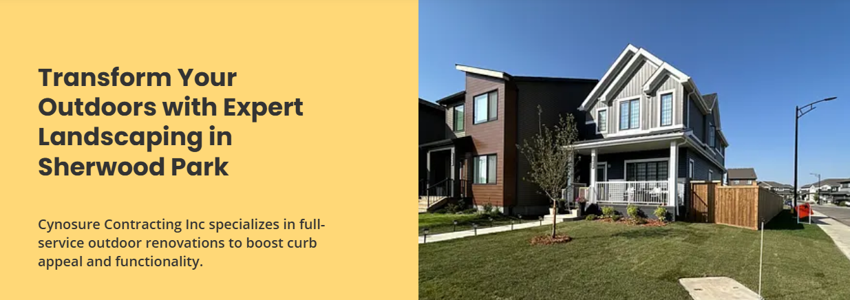 General Contractors in Sherwood Park, Alberta