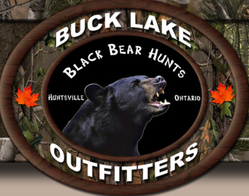 Buck Lake Outfitters Logo - Sprucedale, Ontario