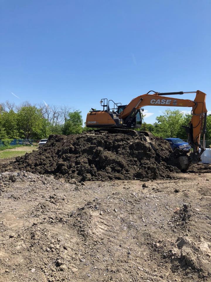 Black Diamond Excavation Inc - General Contractors in Clarence Creek, Ontario