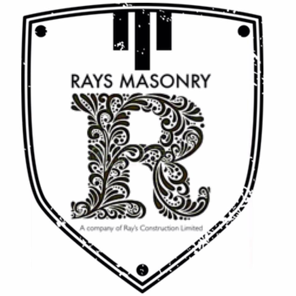 Rays Masonry Logo - Edmonton, Alberta