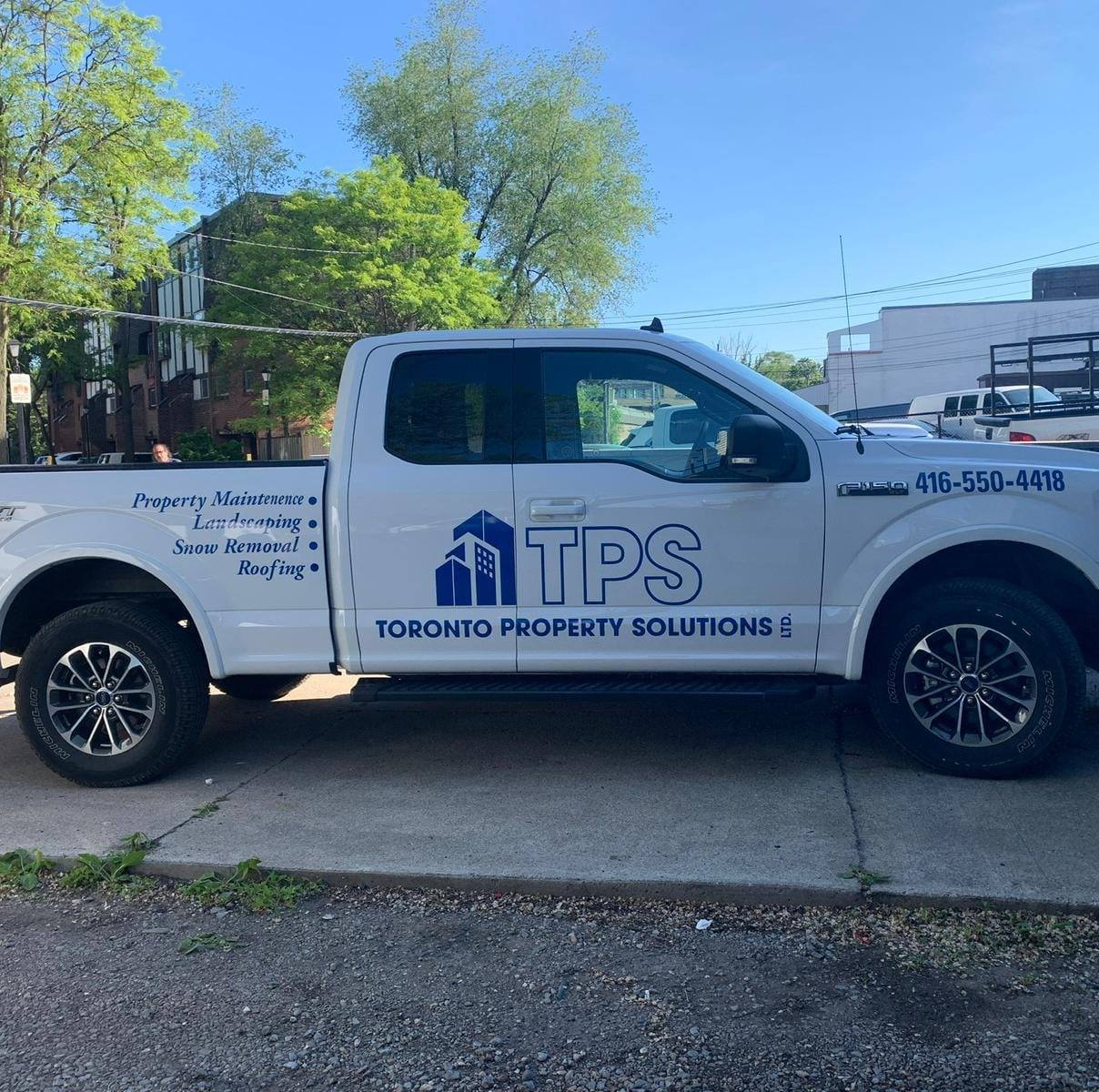 Toronto Property Solutions Ltd - General Contractors in Toronto, Ontario